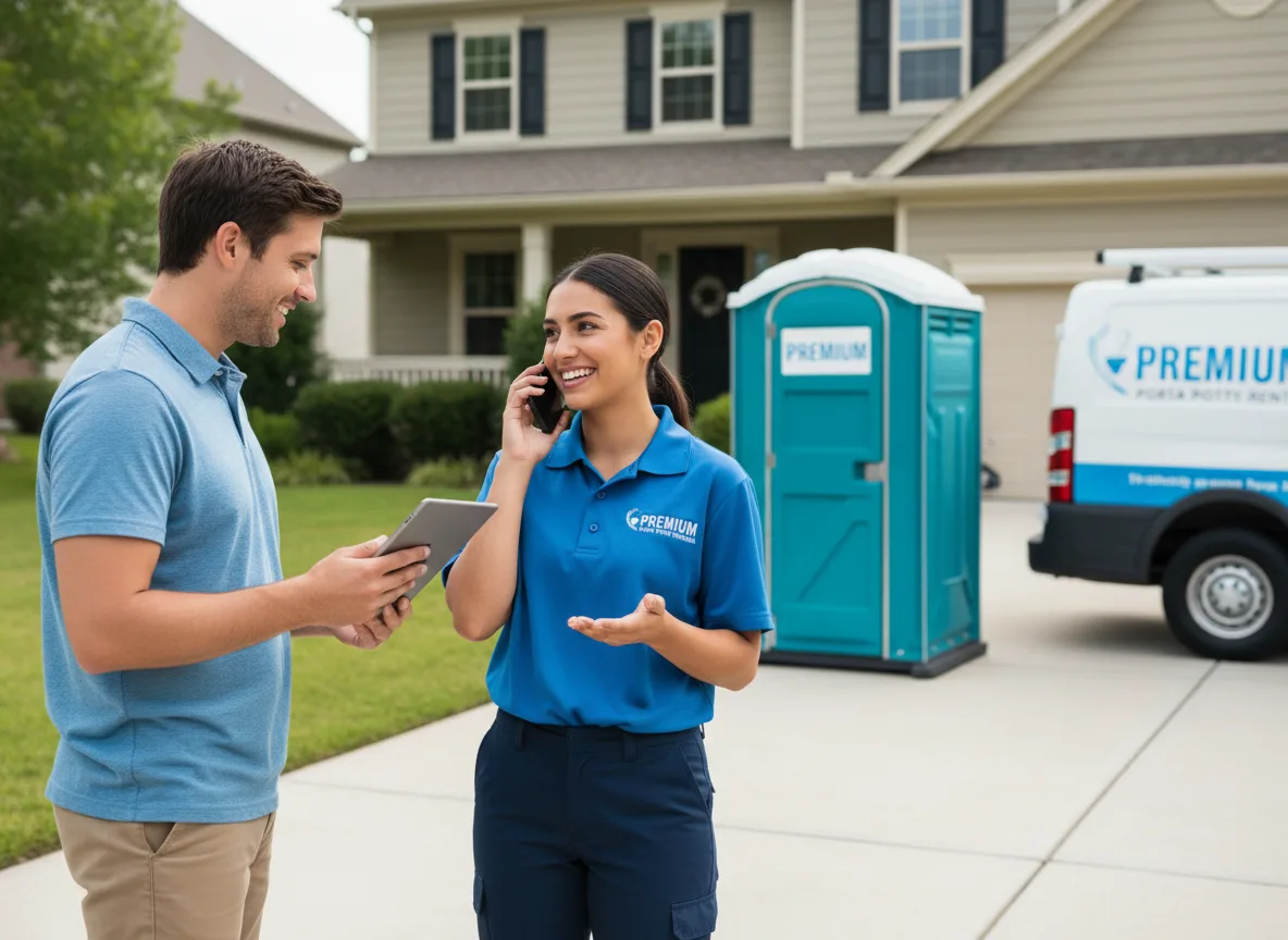 VIP Portable Toilets Deal Island, MD FAQs
